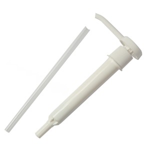 Ręczna pompka do kanistrów