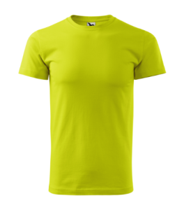 T-shirt Basic limetka