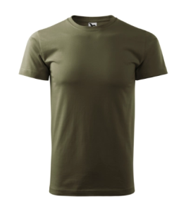 T-shirt Basic military