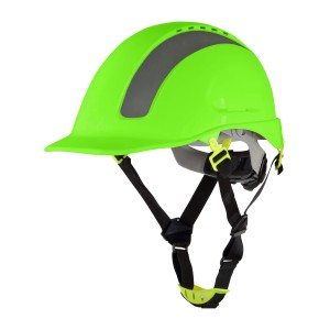 Naklejka odblaskowa na kask/hełm