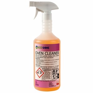 Oven Cleaner 1L - Płyn do mycia kuchenek, piekarników, grillów, kominków