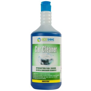 Car Cleaner 1L - Wysokoaktywna piana, zasadowa do mycia samochodów
