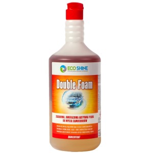 Double Foam 1L - dwufazowa aktywna piana do mycia pojazdów i części