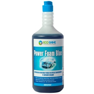 Power Foam Blue 1L - aktywna niebieska piana do mycia pojazdów