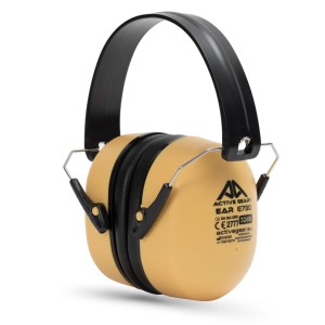 Nauszniki przeciwhałasowe składane Active Ear E730