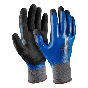 Rękawice ochronne powlekane nitrylem Active Grip G3250 r. 9//L