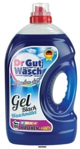 Żel do prania czarnych ubrań Dr Gut Wasch 3,15l