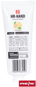 Krem do rąk i paznokci HR-Hand 100 ml glicerynowo-cytrynowy