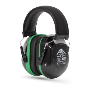 Nauszniki przeciwhałasowe składane Active Ear E740