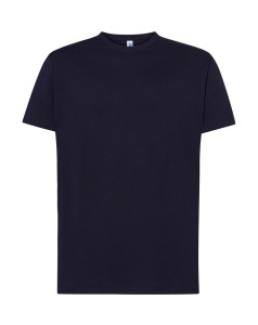 T-shirt Premium granatowy
