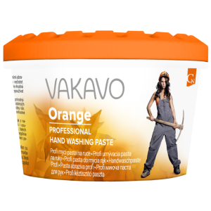 Pasta do mycia rąk Vakavo Orange 600g