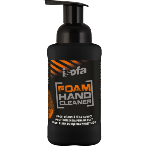 Mydło w pianie Isofa Foam 400g