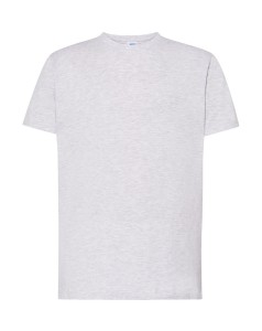 T-shirt Premium popielaty