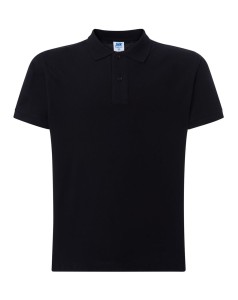 Koszulka Polo Pora czarny