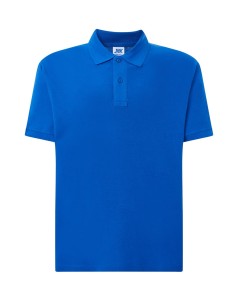 Koszulka Polo Pora niebieski