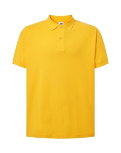Koszulka Polo Pora żółty