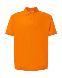 Koszulka Polo Pora pomarańczowy