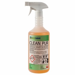 Clean Pur 1L - Płyn do mycia naleśnikarek, gofrownic, kebabów 