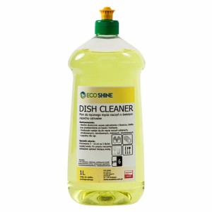 Dish Cleaner 1L - Skoncentrowany płyn do ręcznego mycia naczyń 