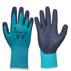 Rękawice nylonowe Aqua TS