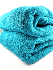 Ręcznik kąpielowy frotte Rubin Extra Soft 70x140 aqua