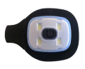Czapka Zimowa z Latarką Lampką LED Ładowanie USB1.png