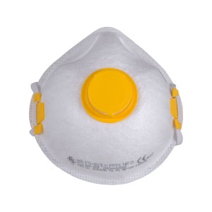 Półmaska filtrująca FS-613V FFP1 NR D