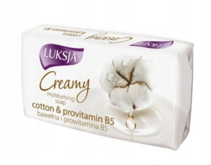 Luksja Creamy & Soft mydło w kostce