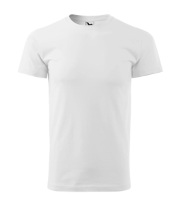 T-shirt Basic biały