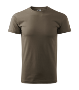 T-shirt Basic army