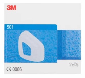 Pokrywa filtra 3M™ 501