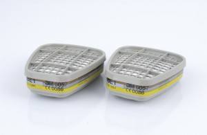 Pochłaniacz 3M™ ABE1 6057