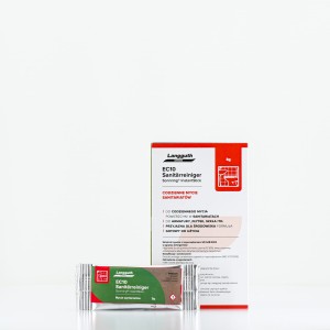 Preparat w proszku do mycia sanitariatów EC10 3g