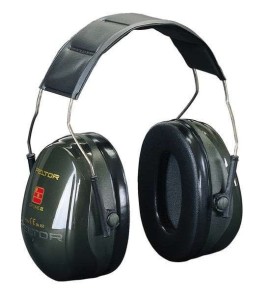 3M™ PELTOR™ Optime™ II Nauszniki przeciwhałasowe