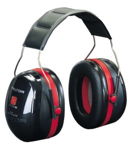 3M™ PELTOR™ Optime™ III Nauszniki przeciwhałasowe