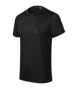 Koszulka t-shirt szybkoschnąca Chance GRS czarny