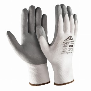Rękawice dziane powlekane nitrylem Active Flex F3310