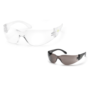 Okulary ochronne Vision 116 dymne