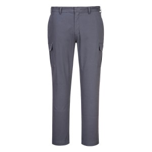 Spodnie robocze bojówki Slim Stretch S231 Portwest