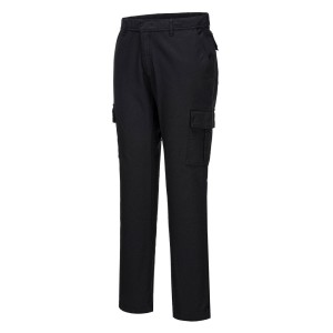 Spodnie robocze bojówki Slim Stretch S231 Portwest