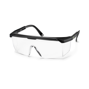 Okulary ochronne Vision 120 bezbarwne