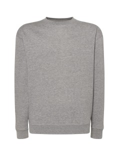 Bluza dresowa SWRA 290 szara