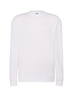 Bluza dresowa SWRA 290 biała