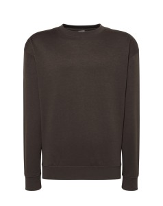 Bluza dresowa SWRA 290 grafitowa